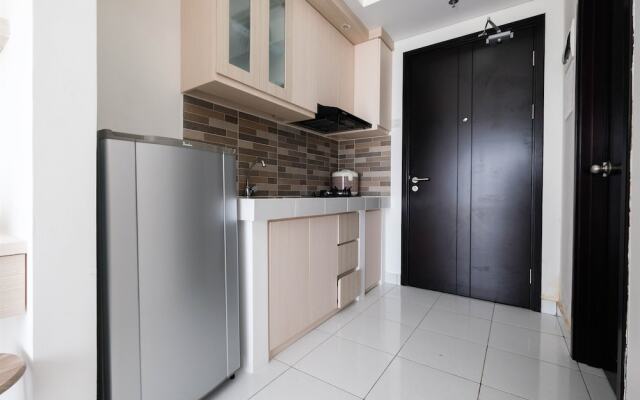 Nice & Comfy Studio Apartment Casa De Parco