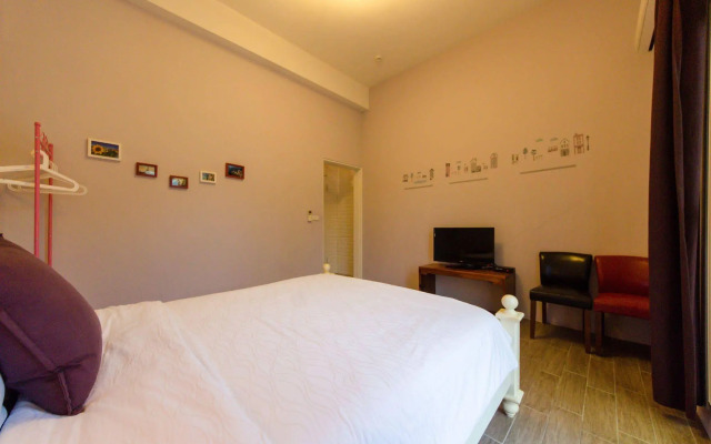 Beitou No. 117 Hotel