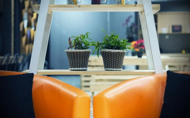 Woodlot Hostel