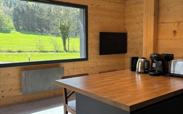 Chalets Perce Neige & Jacuzzi privatif