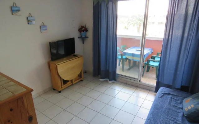 Appartement Sète, 1 pièce, 2 personnes - FR-1-472-125