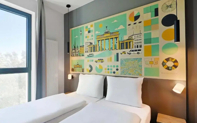 B&B Hotel Berlin Airport-Nord