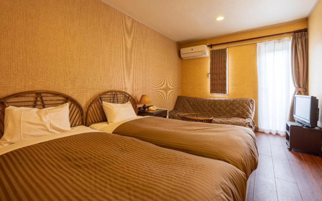 IzuKogen Petit Resort Hotel Alcyon