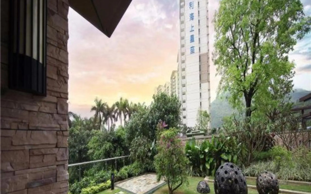 Rosalind Hotel (Yangjiang Constellation Ocean)