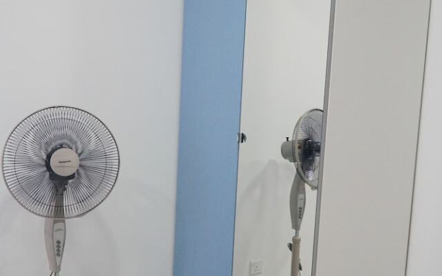 The siam suites at the Robertson