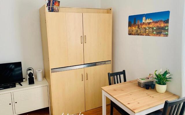 Nos studios au centre ville à Dole