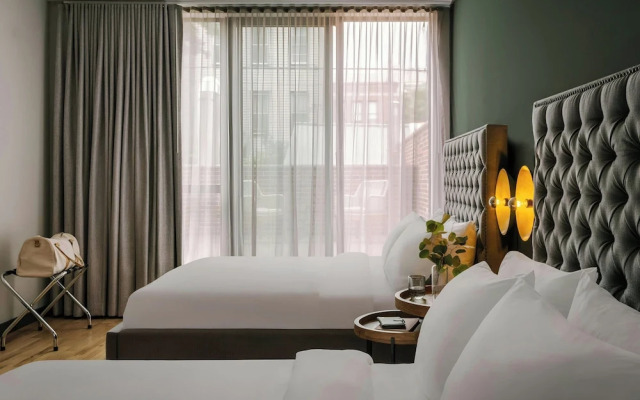 Sonder by Marriott Bonvoy The Dutch Apartments Long Island City