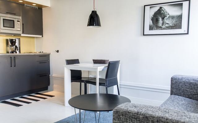 Second Home Apartments Guldgrand