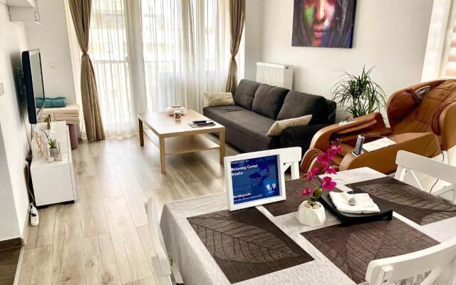 Relaxing Coresi Studio