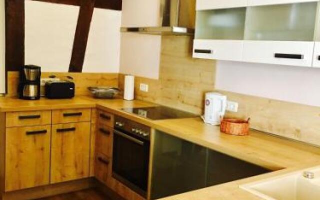 Freiraum Apartmenthaus