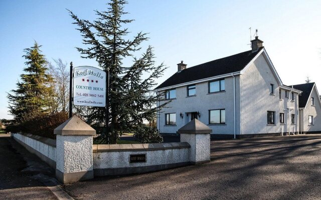 Keef Halla Country House