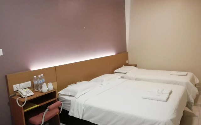 Harbour Hotel – Guest Rooms – Petaling Jaya