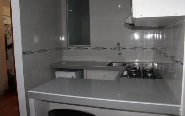 Hotel Residencia SOGU