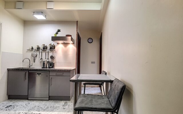 "Buffa Méditerranée Terrasse" by Nestor&Jeeves