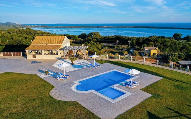 Villa Mediterranean View