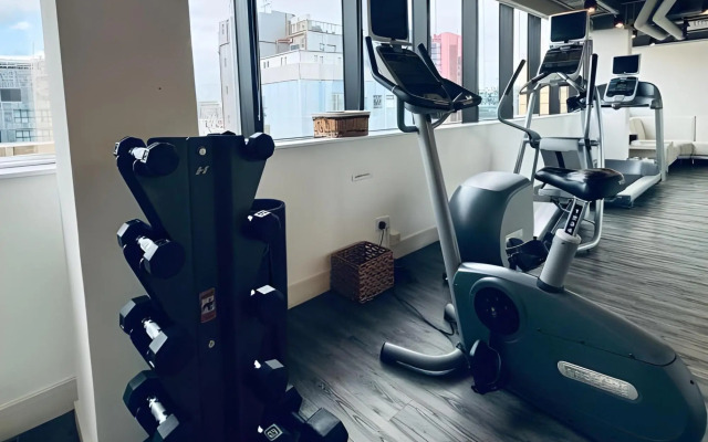 Yi Serviced Apartments