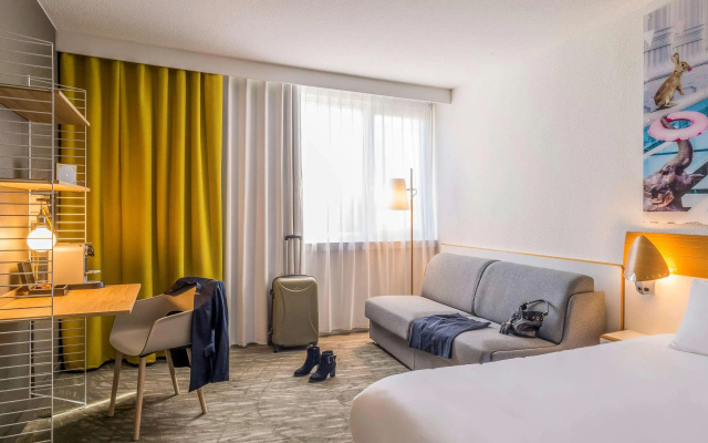 Novotel Paris Créteil Le Lac