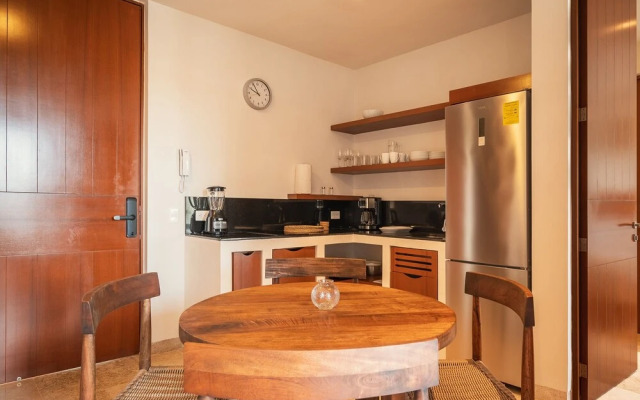 NHOA 312A 2BR Jungle View Aldea Zama