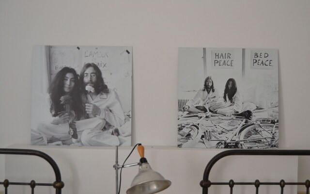 Sgt.Pepper's BnB