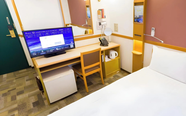 Toyoko Inn Kumamoto Shin Shigai – Guest Rooms – Kumamoto
