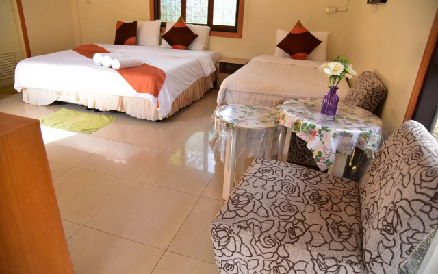 Dusit Talai Resort – Guest Rooms – Pak Chong
