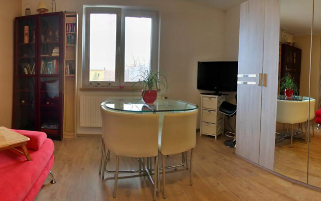 Sausage dog's apartments