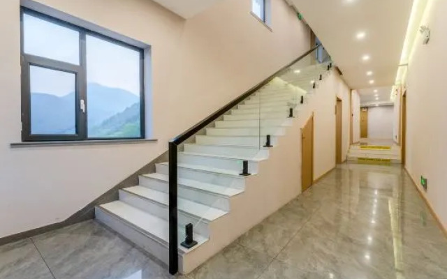 Aifei Hotel (Wutai Mountain Scenic Area Branch)