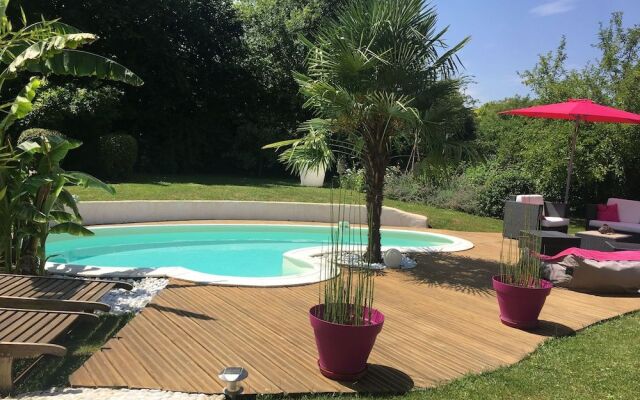 Chambres dHôtes des Demoiselles