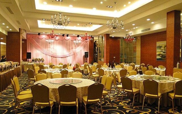Zhoushan Changzheng Spring Hotel