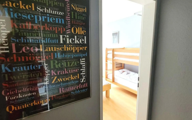 Apartment in Winterberg With Pool & Sauna