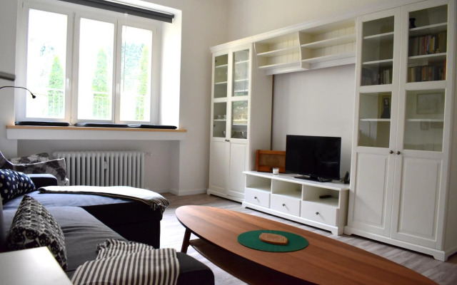 Designer holiday home Vinohrady!