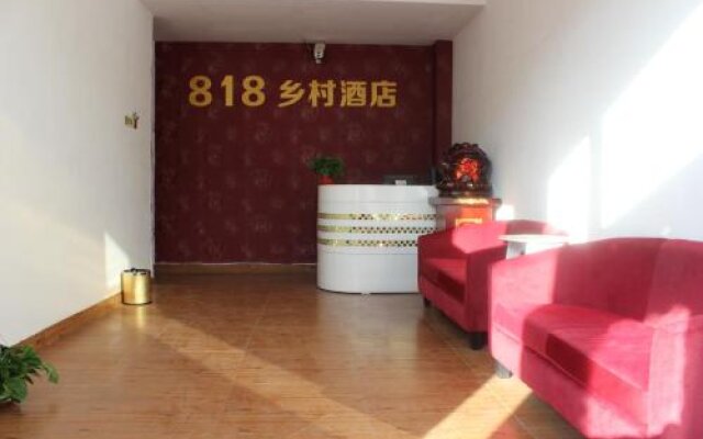 Beijing Longqingxia 818 Farm Stay
