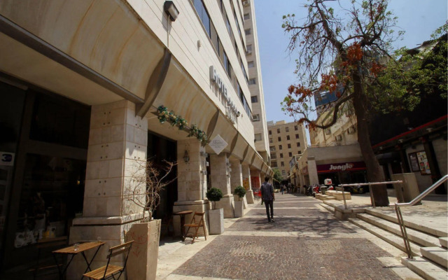 Spirit of Herzl Hotel