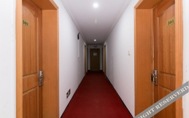 Jinhua Guiyun Hotel (Jinhua Station)