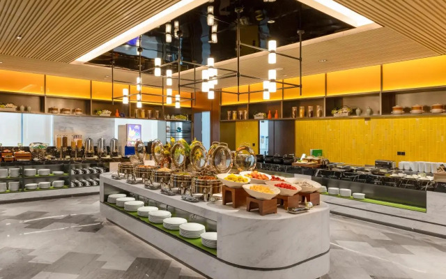 Hampton by Hilton Qingdao Jiaodong Int'l Airport South