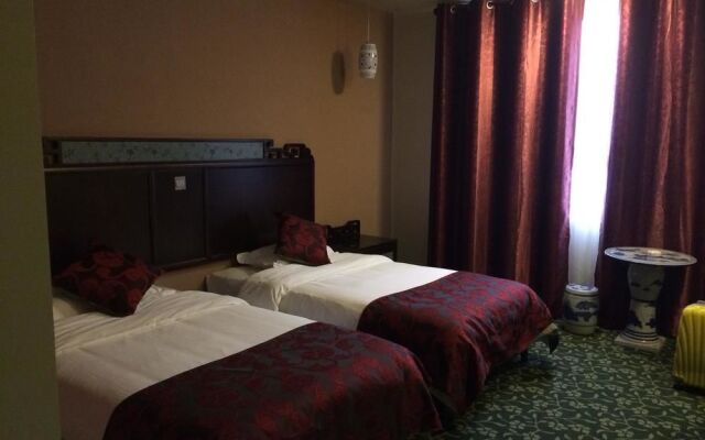 Yangshuo Xiangshan international hotel