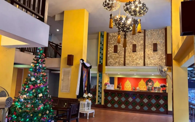 Woraburi Sukhumvit Hotel & Resort