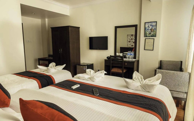 Tibet Peace Inn