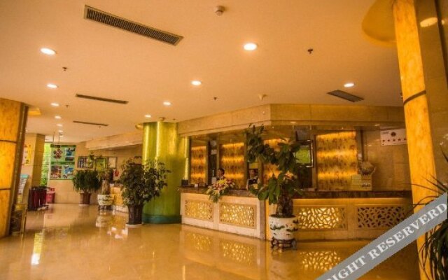 Tongyue Garden Hotel