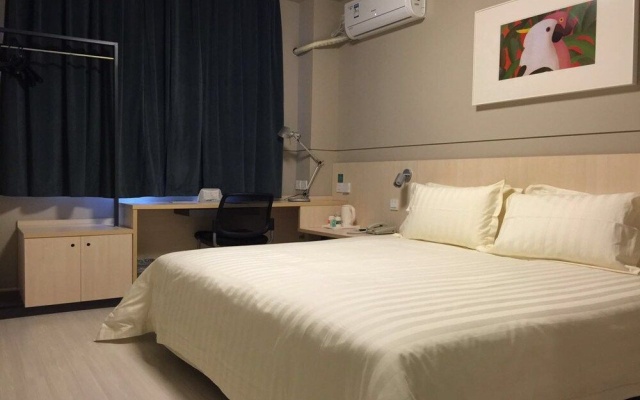 Jinjiang Inn Shenyang Zhongshan Square The First Hospital of China Med – Guest Rooms – Shenyang