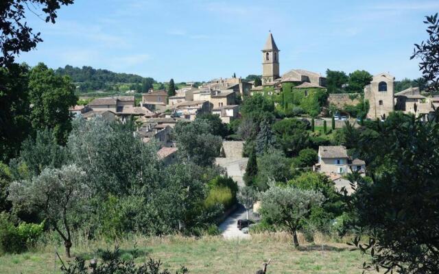 La Françonne Blanc - Gite de charme en Provence