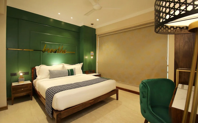 Theory9 Premium Serviced Apartments Bandra