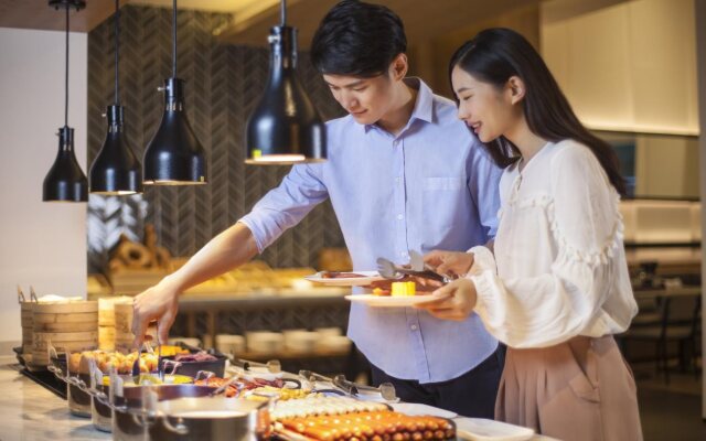 Greentree Eastern Nanning Binhu Road Qingxiu Wanda