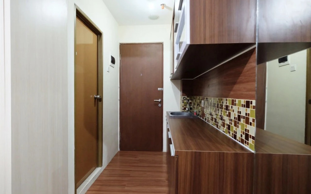 Strategic and Simple Studio Tifolia Apartment near Kelapa Gading