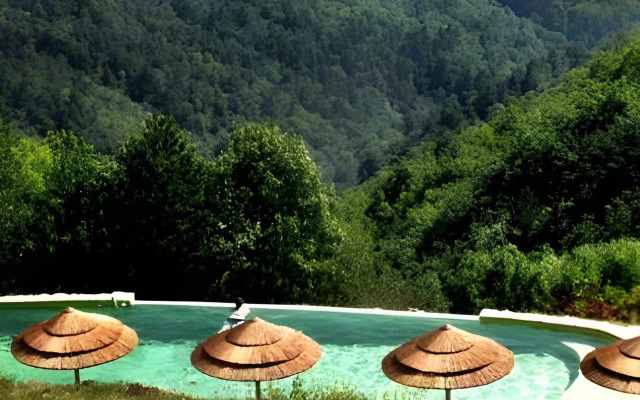 Maison d'hôtes Le Hameau de la Mûre