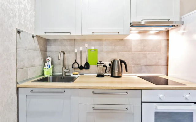 Апартаменты МаксРеалти24 на ул. Германа Титова, д. 3. корпус 2