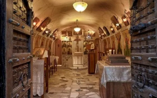 Thermes Saint Alexander Villas