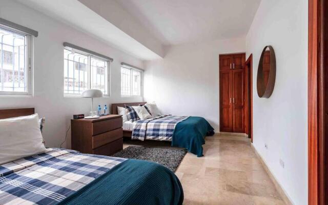 Harmony Apartament in the Heart of Piantini