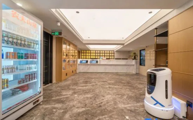 Starway Hotel (Science Avenue, High-Tech Wanda, Zhengzhou)