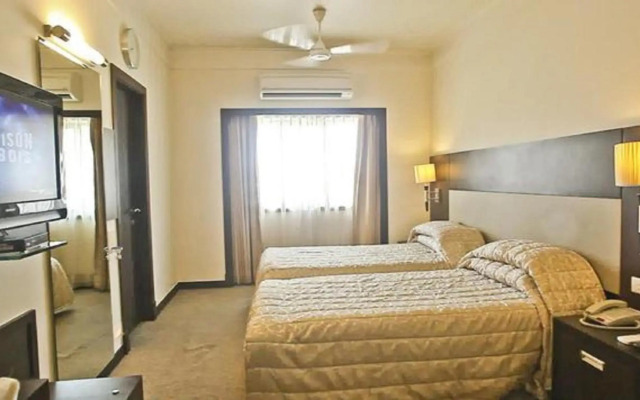 Silver Palace Hotel
